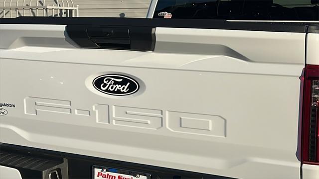 new 2024 Ford F-150 car, priced at $54,265