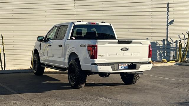 new 2024 Ford F-150 car, priced at $54,265