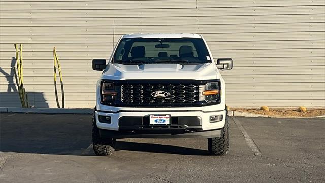 new 2024 Ford F-150 car, priced at $54,265