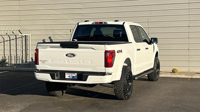 new 2024 Ford F-150 car, priced at $54,265