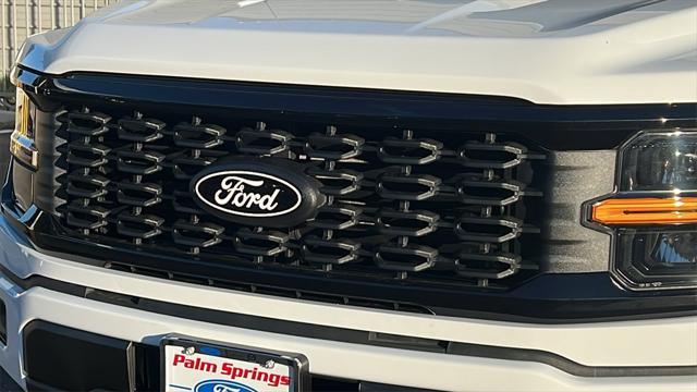 new 2024 Ford F-150 car, priced at $54,265