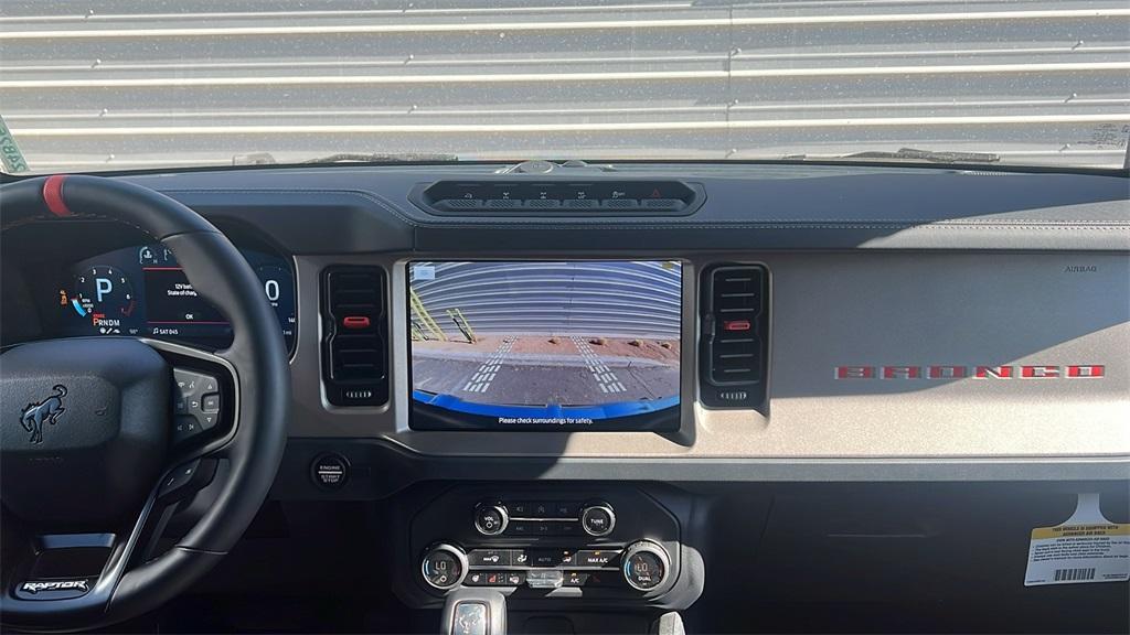 new 2024 Ford Bronco car, priced at $94,425