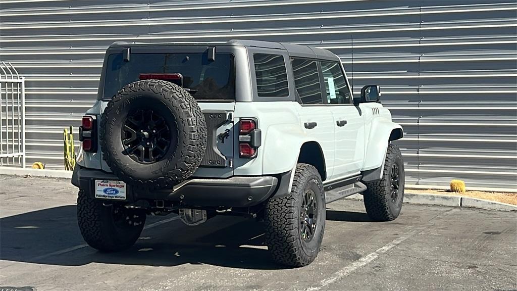 new 2024 Ford Bronco car, priced at $94,425