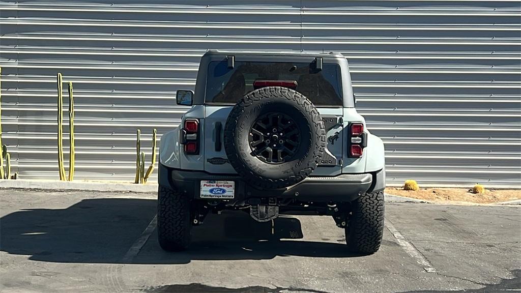 new 2024 Ford Bronco car, priced at $94,425