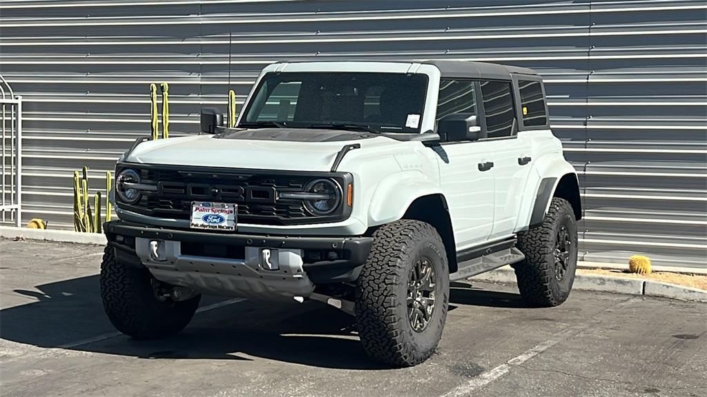 new 2024 Ford Bronco car, priced at $94,425