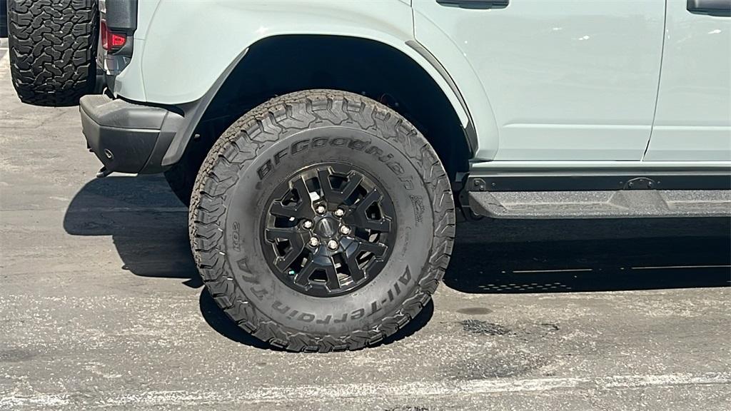 new 2024 Ford Bronco car, priced at $94,425