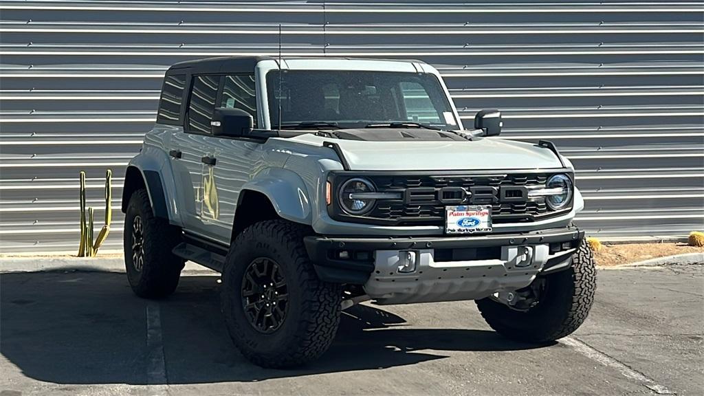 new 2024 Ford Bronco car, priced at $94,425