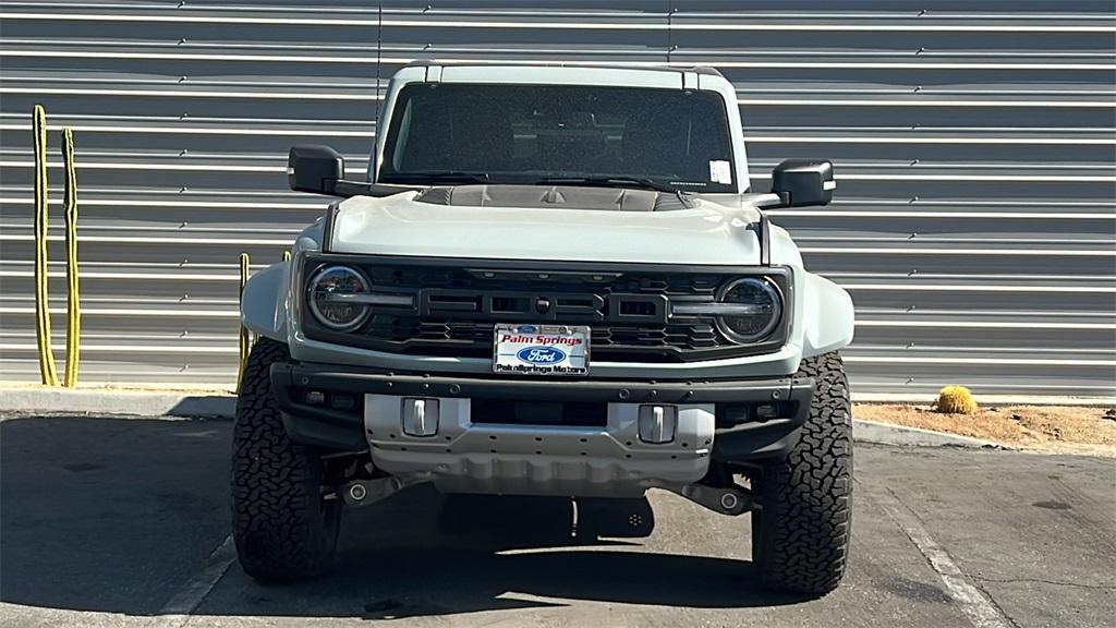 new 2024 Ford Bronco car, priced at $94,425