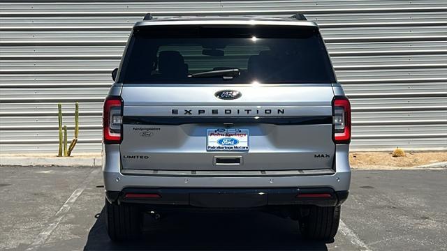 new 2024 Ford Expedition car, priced at $78,180