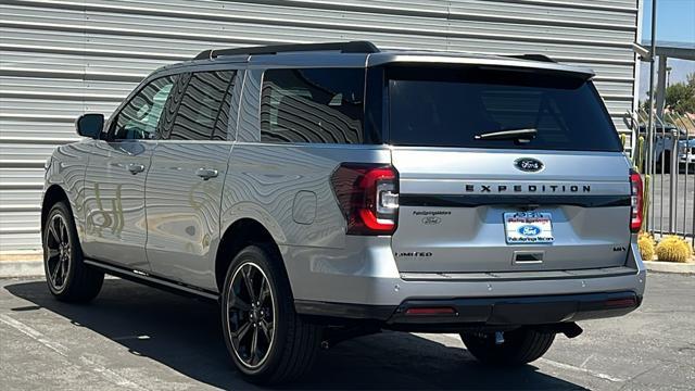 new 2024 Ford Expedition car, priced at $78,180