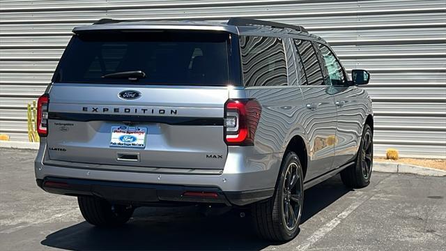 new 2024 Ford Expedition car, priced at $78,180