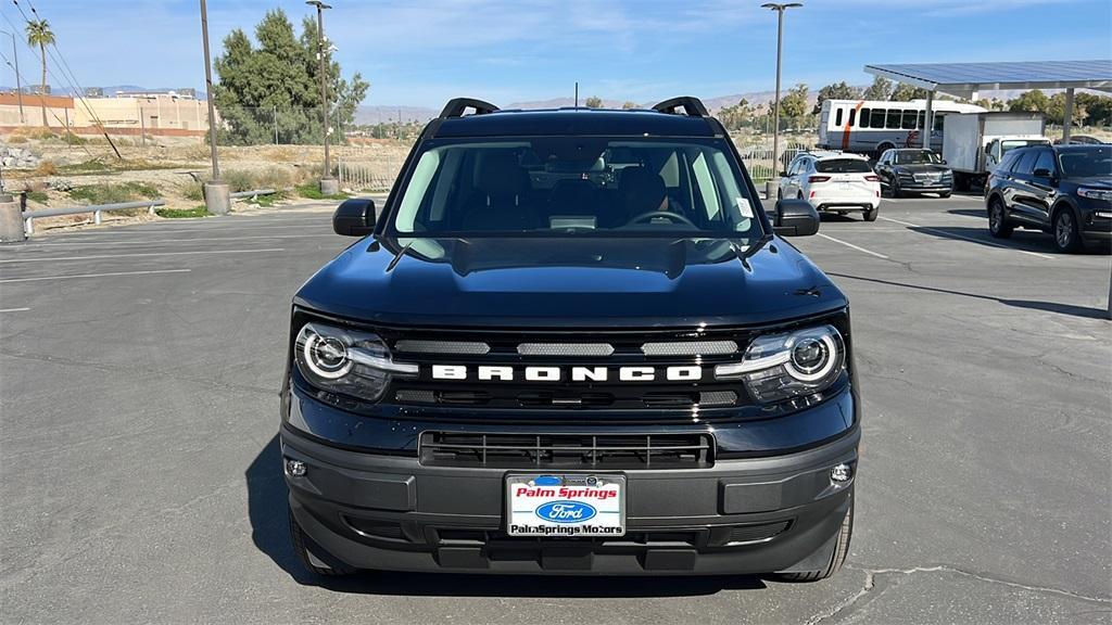 new 2023 Ford Bronco Sport car, priced at $37,190