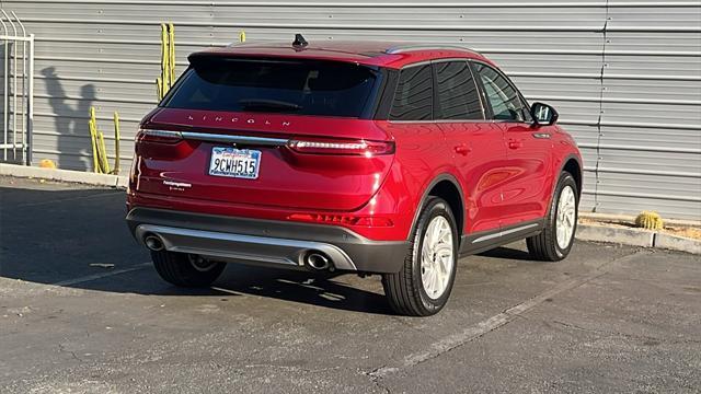 used 2022 Lincoln Corsair car, priced at $33,328