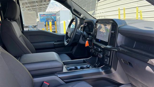 new 2024 Ford F-150 car, priced at $48,225