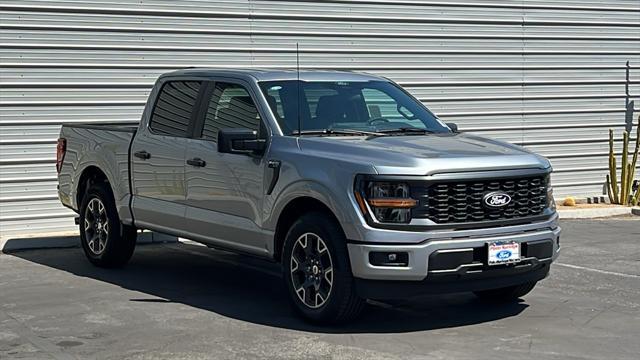 new 2024 Ford F-150 car, priced at $48,225