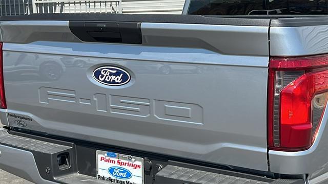 new 2024 Ford F-150 car, priced at $48,225