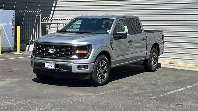 new 2024 Ford F-150 car, priced at $48,225