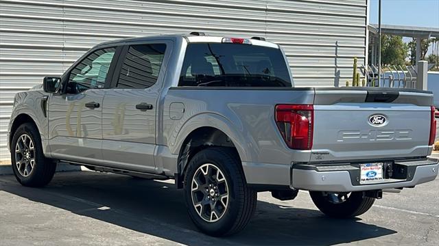 new 2024 Ford F-150 car, priced at $48,225