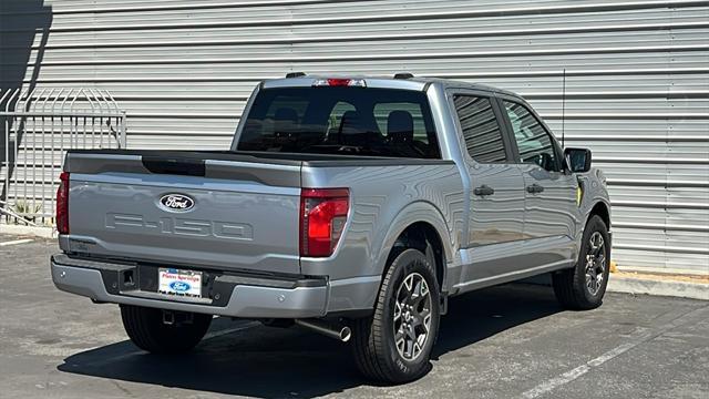 new 2024 Ford F-150 car, priced at $48,225