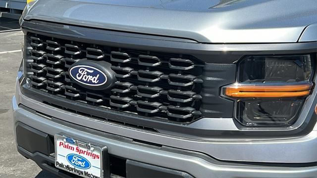 new 2024 Ford F-150 car, priced at $48,225