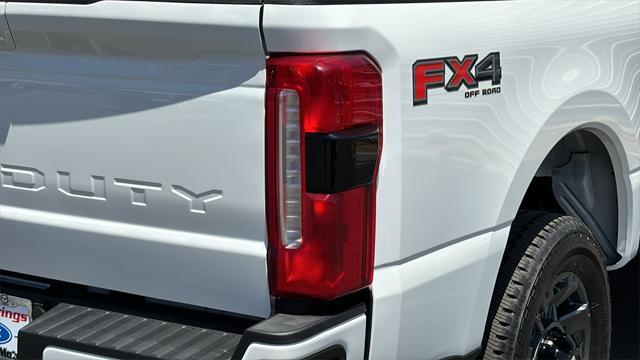 new 2024 Ford F-250 car, priced at $88,725