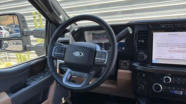 new 2024 Ford F-250 car, priced at $88,725