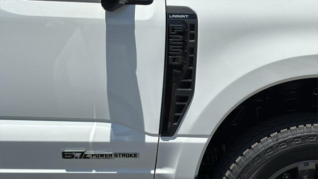 new 2024 Ford F-250 car, priced at $88,725