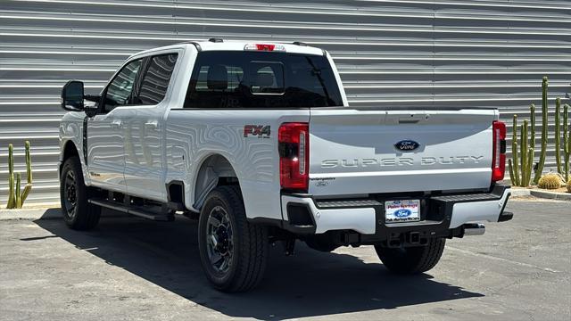 new 2024 Ford F-250 car, priced at $88,725