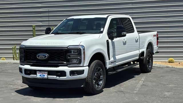 new 2024 Ford F-250 car, priced at $88,725