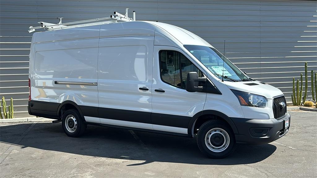 new 2023 Ford Transit-250 car, priced at $54,480