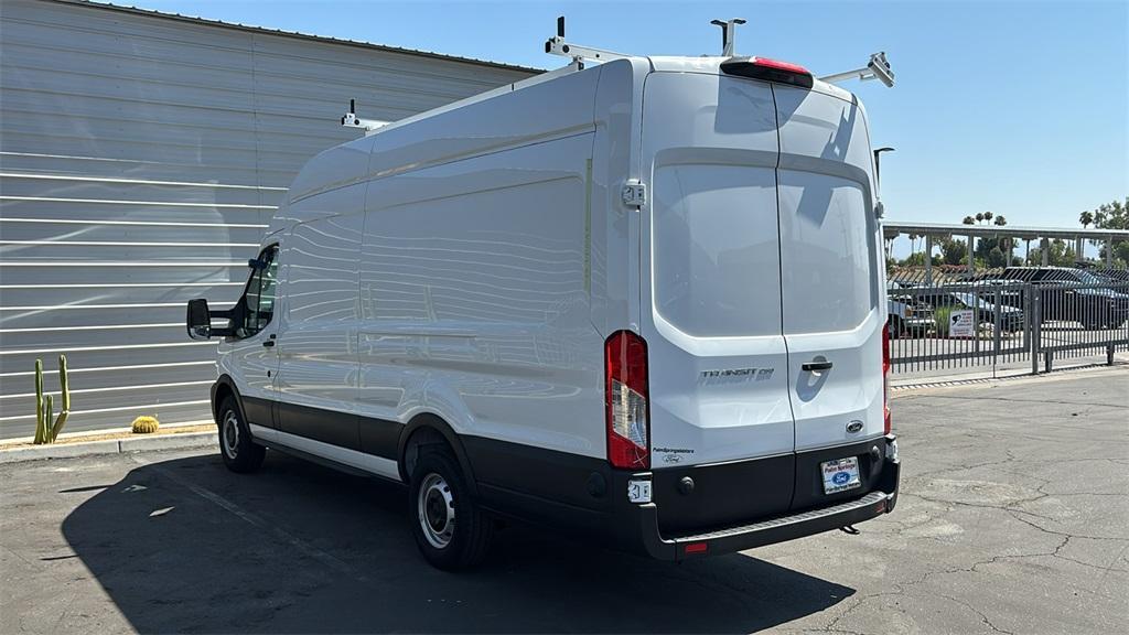 new 2023 Ford Transit-250 car, priced at $54,480