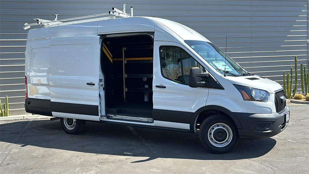 new 2023 Ford Transit-250 car, priced at $54,480