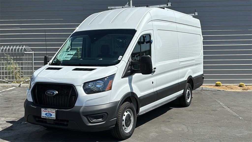 new 2023 Ford Transit-250 car, priced at $54,480