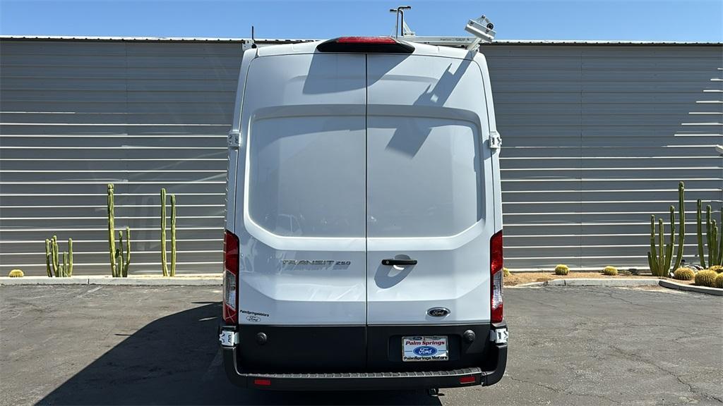 new 2023 Ford Transit-250 car, priced at $54,480