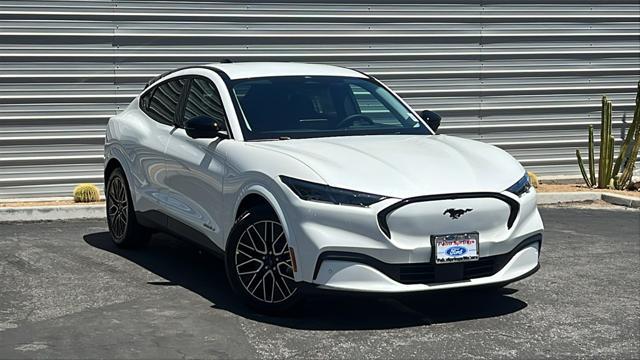 new 2025 Ford Mustang Mach-E car, priced at $45,452