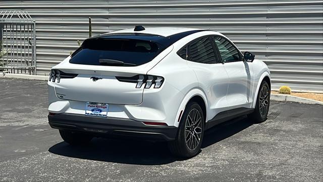 new 2025 Ford Mustang Mach-E car, priced at $45,452
