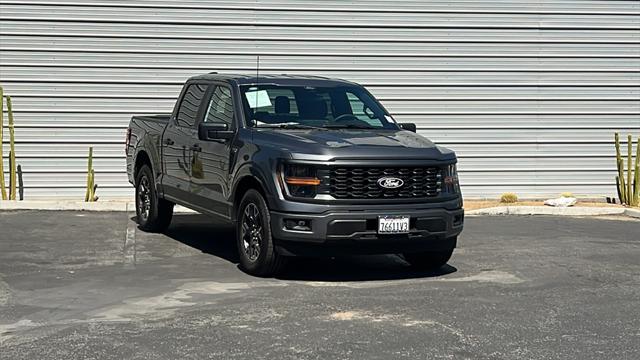 new 2024 Ford F-150 car, priced at $48,225