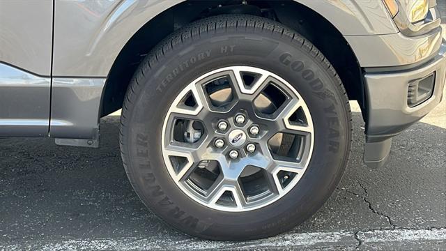 new 2024 Ford F-150 car, priced at $44,663