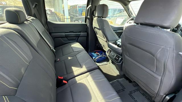 new 2024 Ford F-150 car, priced at $44,663