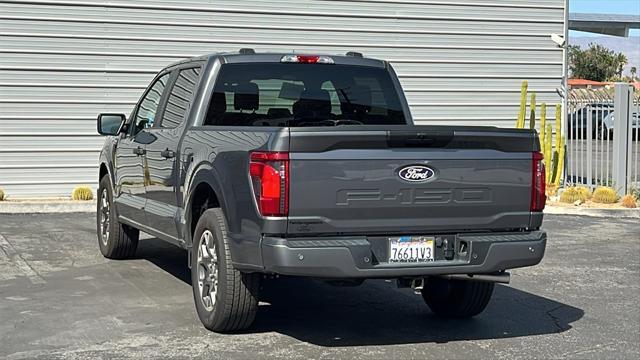 new 2024 Ford F-150 car, priced at $44,663