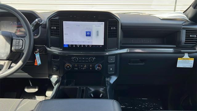 new 2024 Ford F-150 car, priced at $44,663