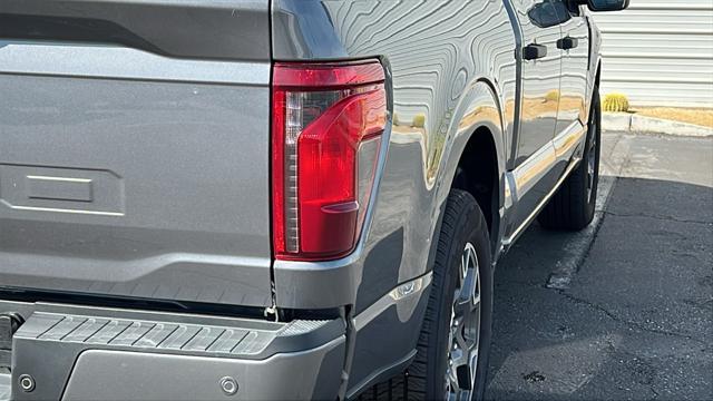 new 2024 Ford F-150 car, priced at $44,663
