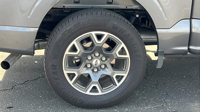 new 2024 Ford F-150 car, priced at $44,663