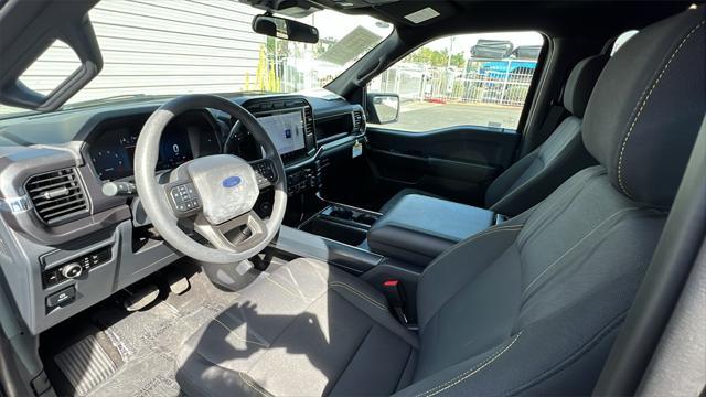 new 2024 Ford F-150 car, priced at $44,663