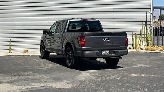 new 2024 Ford F-150 car, priced at $48,225