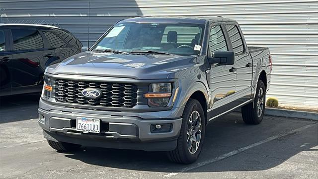 new 2024 Ford F-150 car, priced at $44,663
