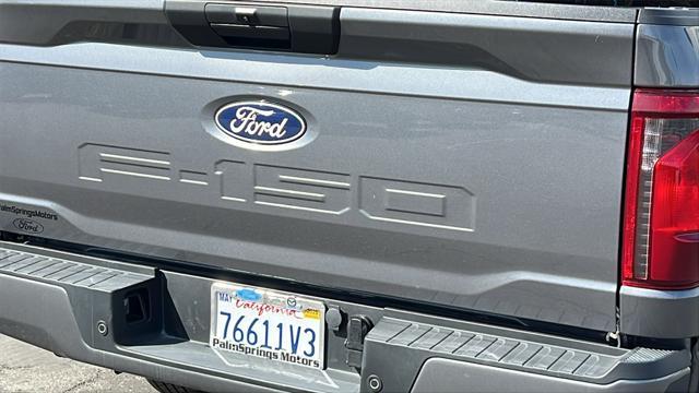 new 2024 Ford F-150 car, priced at $44,663