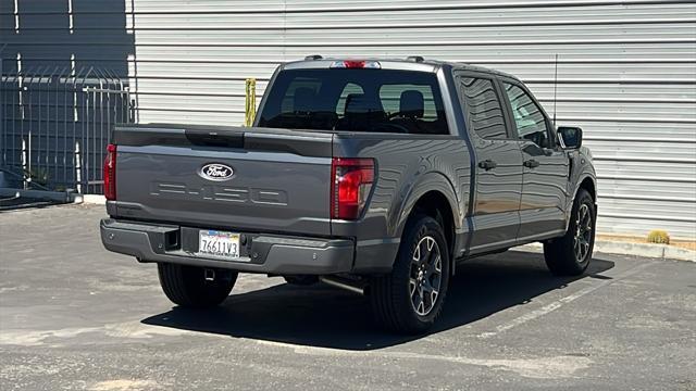 new 2024 Ford F-150 car, priced at $48,225