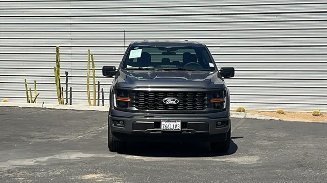 new 2024 Ford F-150 car, priced at $48,225