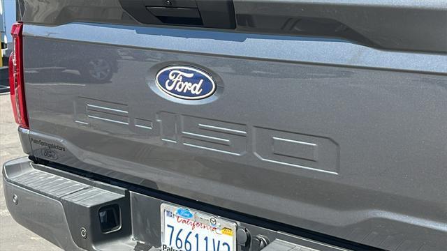 new 2024 Ford F-150 car, priced at $48,225